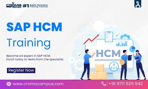 Best Sap Hcm Training Institute In Gurgaon | Croma Campus